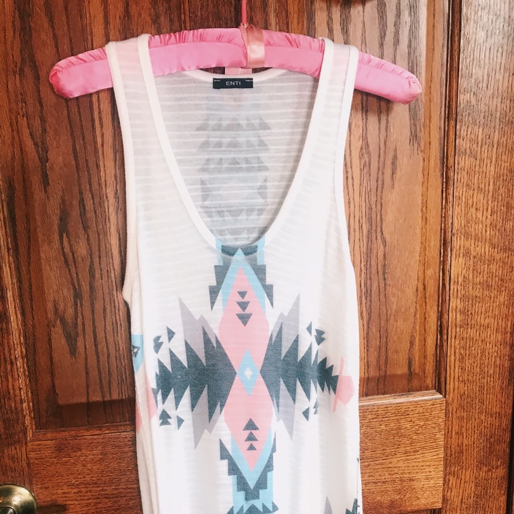 Aztec Tank
